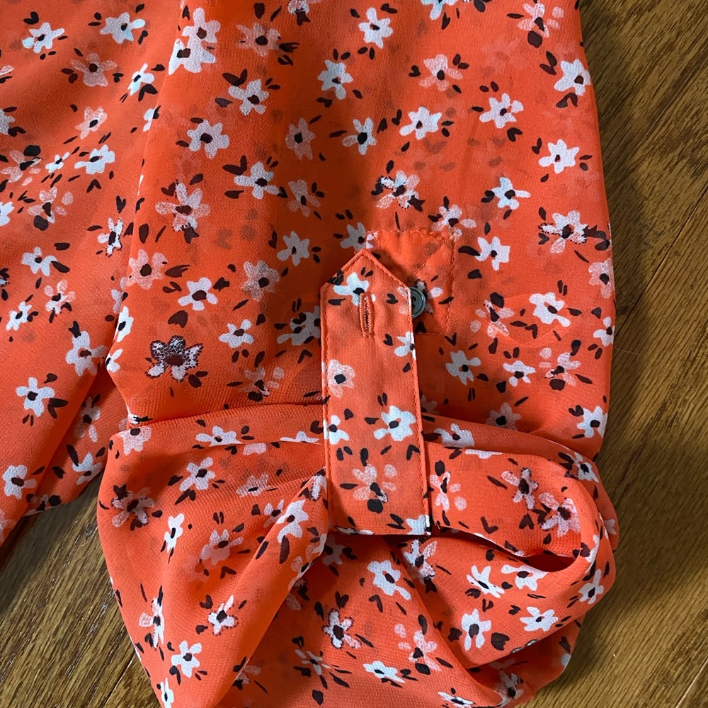 Chaus New York blouse size L - Picture 7 of 10